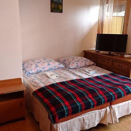 Apartmán Sfinks Zakopane Exteriér fotografie