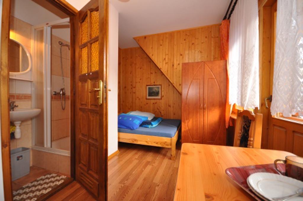Apartmán Sfinks Zakopane Pokoj fotografie