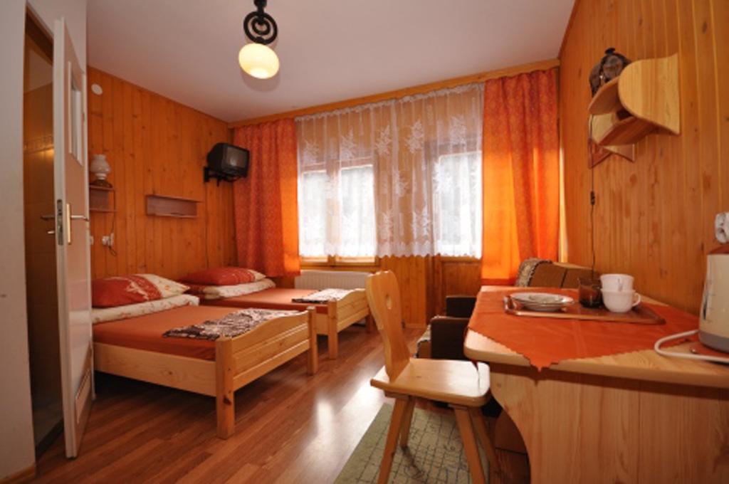 Apartmán Sfinks Zakopane Pokoj fotografie
