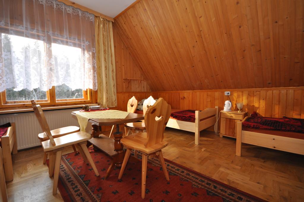 Apartmán Sfinks Zakopane Pokoj fotografie