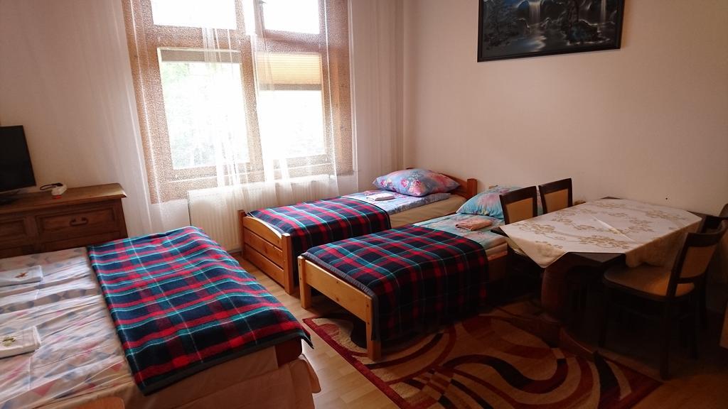 Apartmán Sfinks Zakopane Exteriér fotografie