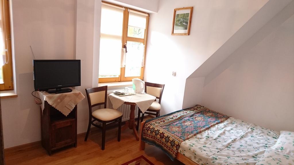 Apartmán Sfinks Zakopane Exteriér fotografie