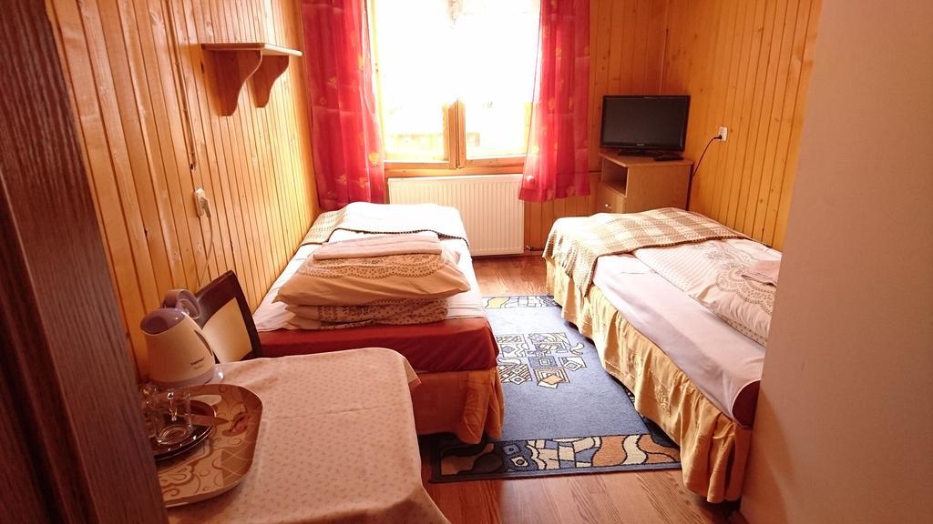 Apartmán Sfinks Zakopane Exteriér fotografie