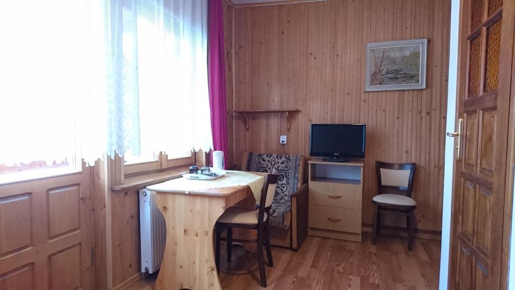 Apartmán Sfinks Zakopane Exteriér fotografie
